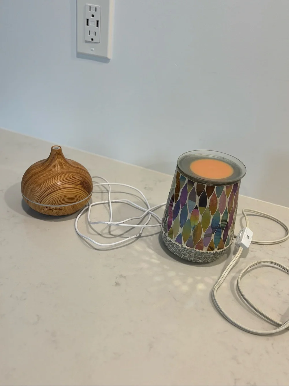 N/A wax warmer
